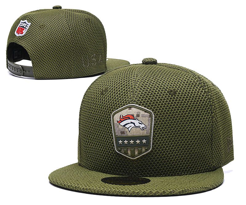 2020 NFL Denver Broncos Hat 20209153->nfl hats->Sports Caps